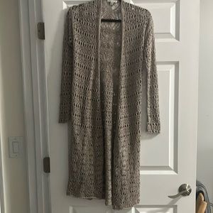 American Eagle Long Sweater